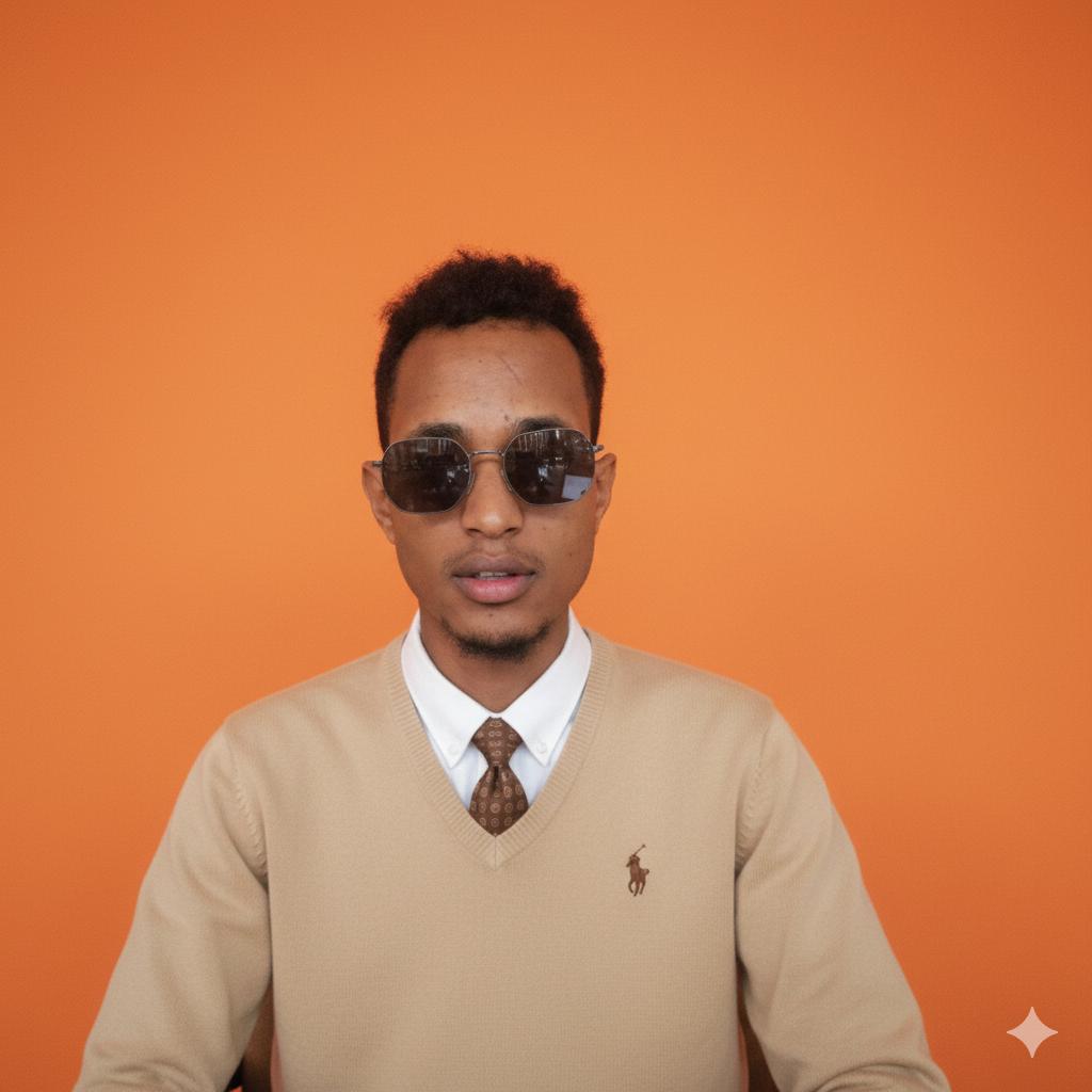 Tesfa - Co-Founder