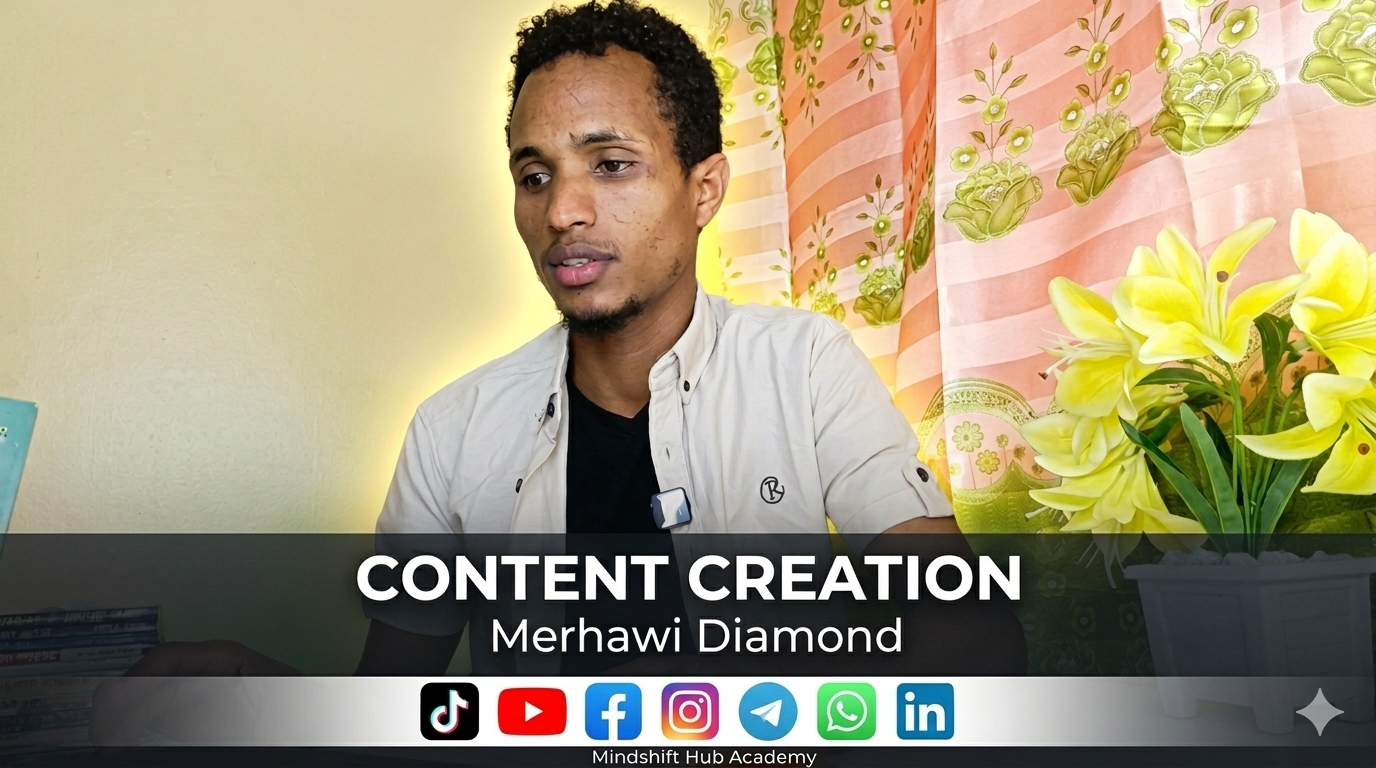 ትሕዝቶ ምፍጣር (content creation) 